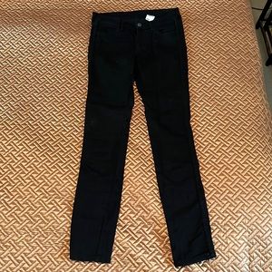 H&M Black Skinny Jeans 28 x 32